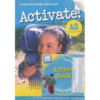 Activate! A2 Students book