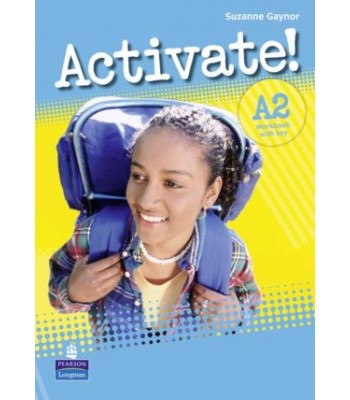 Activate! A2 Workbook Activate! A2 Workbook