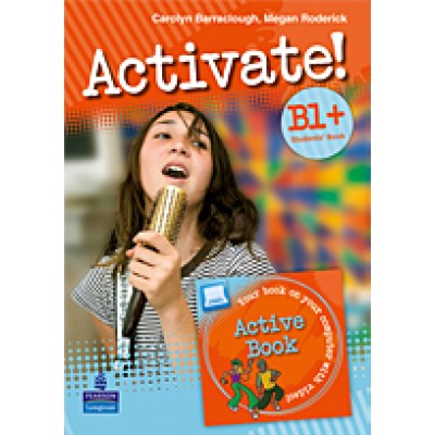 Activate! B1+ STUDENT'S BOOK