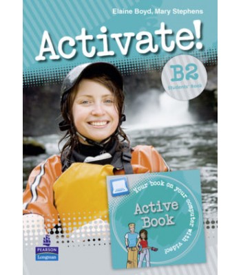 Activate! B2 STUDENT'S BOOK