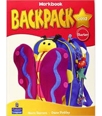 Backpack Starter WORKBOOK Backpack Starter WORKBOOK