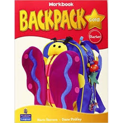 Backpack Starter WORKBOOK