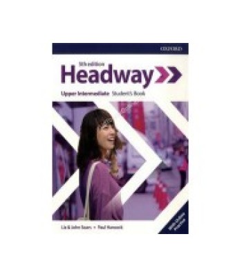 New Headway: Upper-Intermediate 5th Edition - Student's Book New Headway: Upper-Intermediate 5th Edition - Student's Book