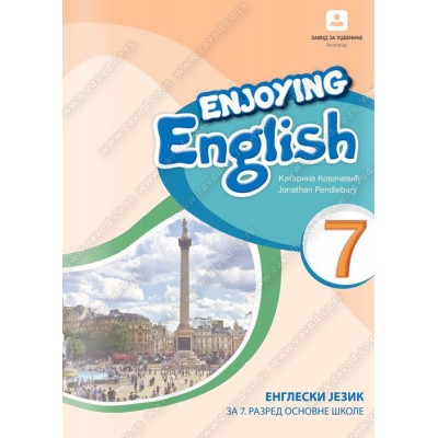 ENJOYING ENGLISH 7 – ENGLESKI JEZIK za 7. razred...