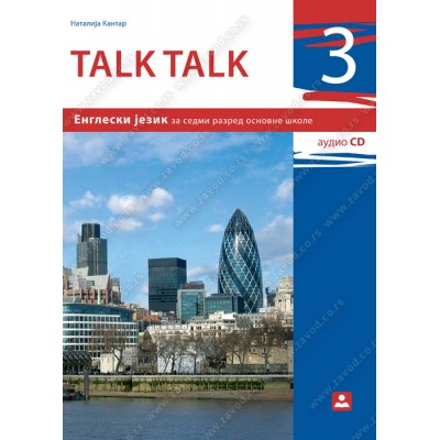 TALK TALK 3 - engleski jezik za 7. razred osnovne ...