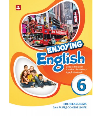 ENJOYING ENGLISH 6 KB broj: 16610