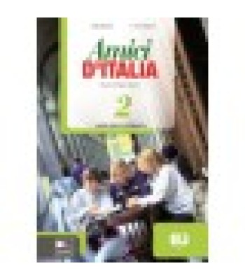 Amici d'Italia 2 - udžbenik za VII i VIII razred