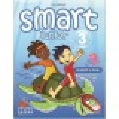 Smart Junior 3, udžbenik za 3. razred H. Q. Mitch...