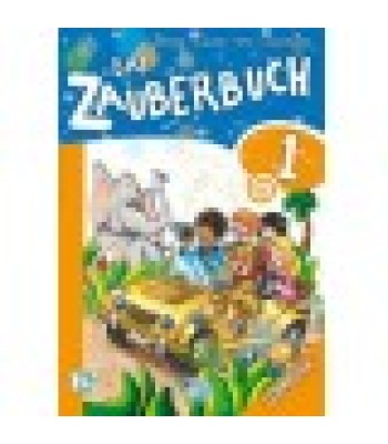 Das Zauberbuch 1 - radna sveska za III razred Das Zauberbuch 1 - radna sveska za III razred