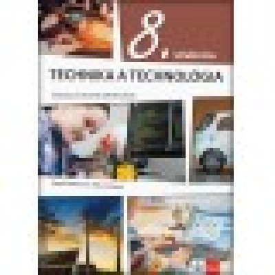 Tehnika i tehnologija 8 - udžbenik na slovačkom