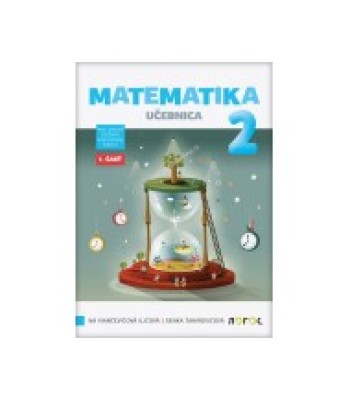 Matematika 2 - udžbenik na slovačkom jeziku