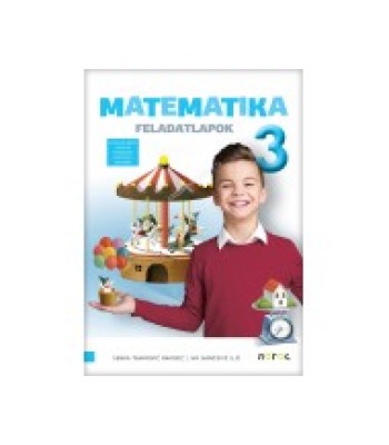 Matematika 3 - nastavni listovi na mađarskom jeziku