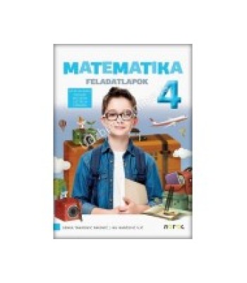 Matematika 4 - nastavni listovi na mađarskom jeziku Matematika 4 - nastavni listovi na mađarskom jeziku