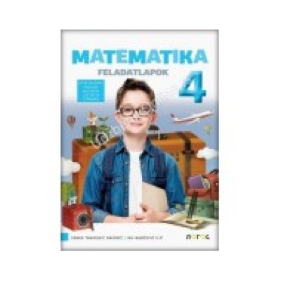 Matematika 4 - nastavni listovi na mađarskom jezi...
