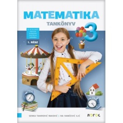 Matematika 3 - udžbenik na mađarskom jeziku