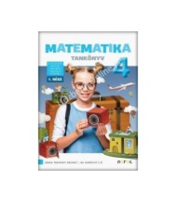 Matematika 4 - udžbenik na mađarskom jeziku Matematika 4 - udžbenik na mađarskom jeziku