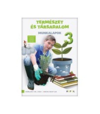 Priroda i društvo 3 - radna sveska na mađarskom jeziku Priroda i društvo 3 - radna sveska na mađarskom jeziku