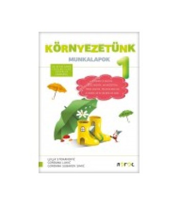 Svet oko nas 1 - radna sveska na mađarskom jeziku Svet oko nas 1 - radna sveska na mađarskom jeziku