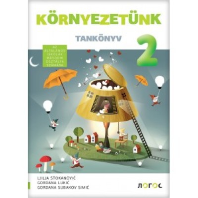 Svet oko nas 2 - udžbenik na mađarskom jeziku