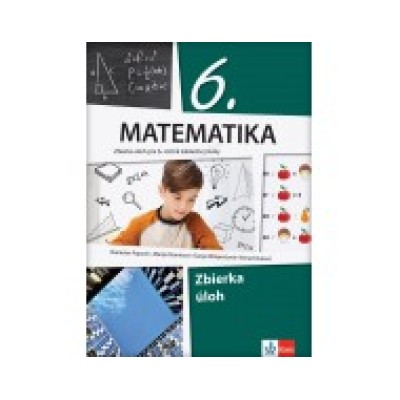 Matematika 6- zbirka zadataka na slovačkom