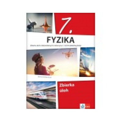 Fizika 7 - zbirka zadataka na slovačkom jeziku