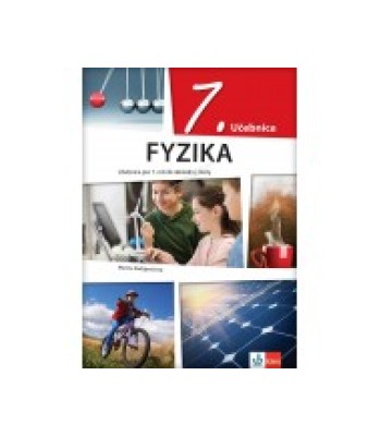 Fizika 7 - udžbenik na slovačkom jeziku