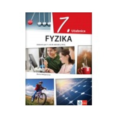Fizika 7 - udžbenik na slovačkom jeziku