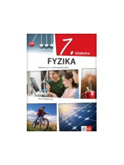 Fizika 7 - udžbenik na slovačkom jeziku