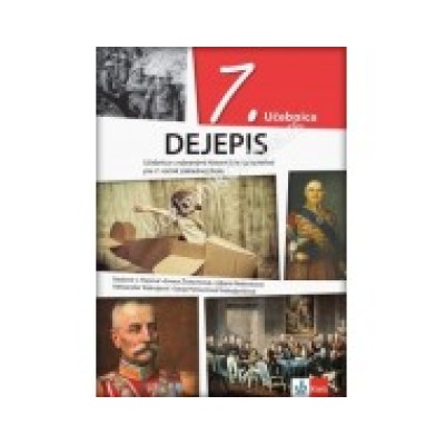 Istorija 7 - udžbenik na slovačkom jeziku
