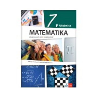 Matematika 7 - udžbenik na slovačkom jeziku