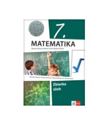 Matematika 7 - zbirka na slovačkom jeziku