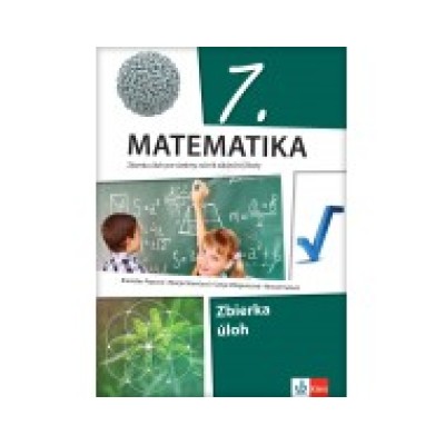 Matematika 7 - zbirka na slovačkom jeziku