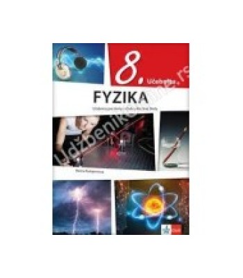 Fizika 8 - udžbenik na slovačkom jeziku