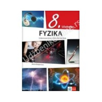 Fizika 8 - udžbenik na slovačkom jeziku