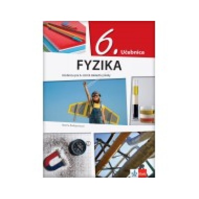 Fizika 6 - udžbenik na slovačkom jeziku