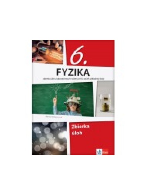 Fizika 6 - zbirka zadataka na slovačkom jeziku