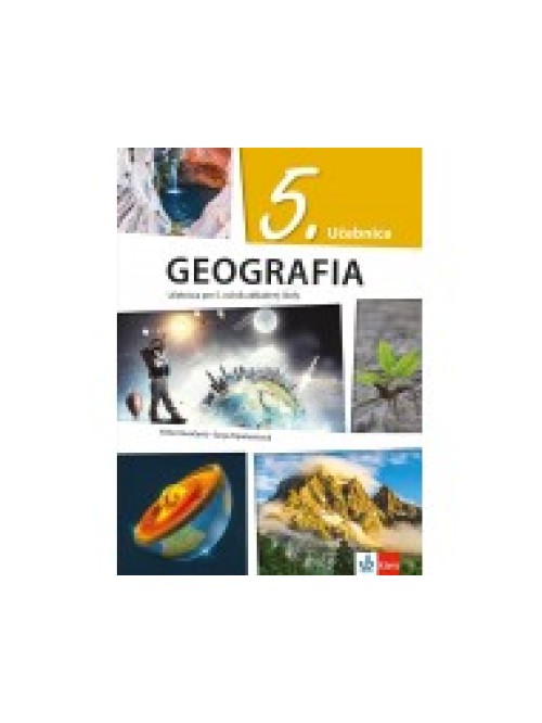 Geografija 5 - udžbenik na slovačkom jeziku