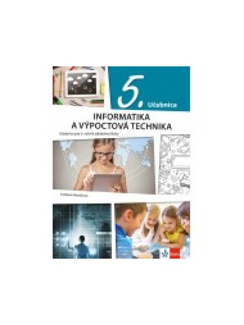 Informatika 5 - udžbenik na slovačkom jeziku