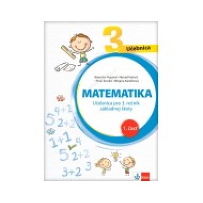 Matematika 3 - udžbenik na slovačkom jeziku
