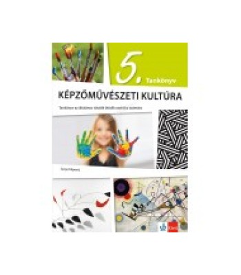 Likovna kultura 5 - udžbenik na mađarskom jeziku