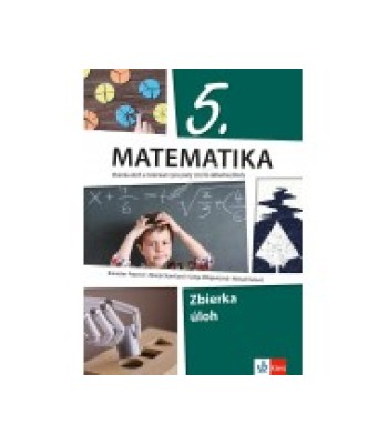 Matematika 5 - zbirka na slovačkom jeziku