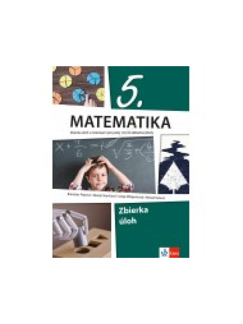 Matematika 5 - zbirka na slovačkom jeziku