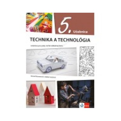Tehnika i tehnologija 5 - udžbenik na slovačkom
