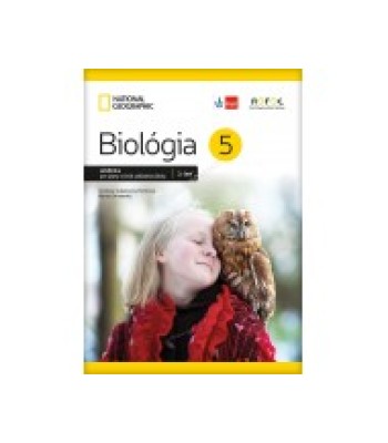 Biologija 5 - udžbenik na slovačkom jeziku Biologija 5 - udžbenik na slovačkom jeziku