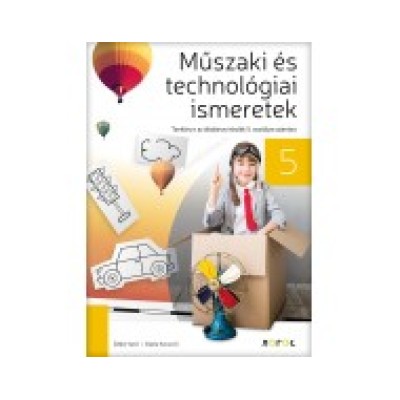 Tehnika i tehnologja 5 - udžbenik na mađarkom je...