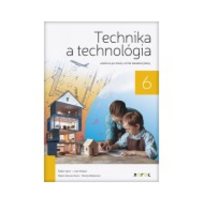 Tehnika i tehnologija 5 - udžbenik na slovačkom