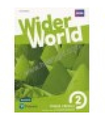 Wider World 2 radna sveska za 6. razred osnovne škole Wider World 2 radna sveska za 6. razred osnovne škole