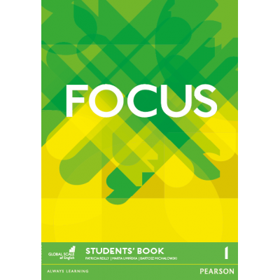 Focus 1 Student's Book - Udžbenik