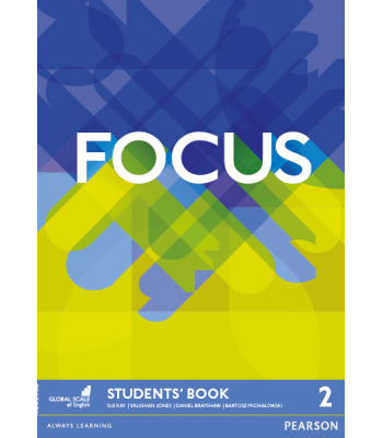 Focus 2 Student's Book - Udzbenik Focus 2 Student's Book - Udzbenik