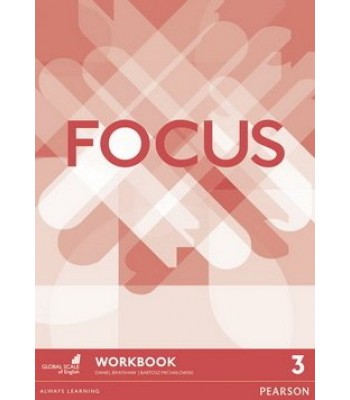 Focus 3 Workbook - Radna sveska